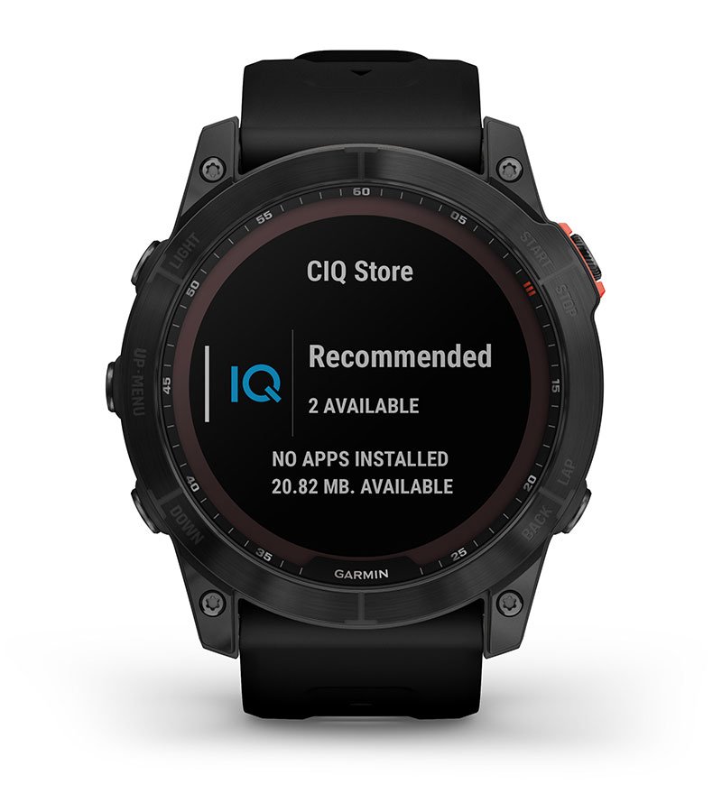 ������� Connect IQ