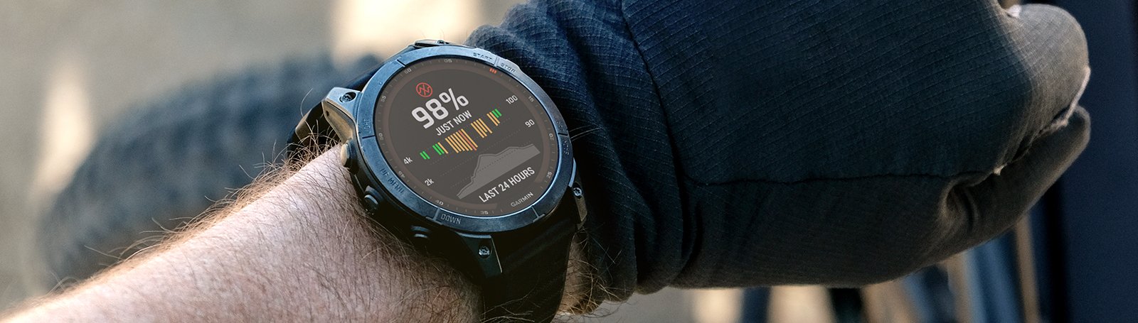 fenix 7X Solar Hero