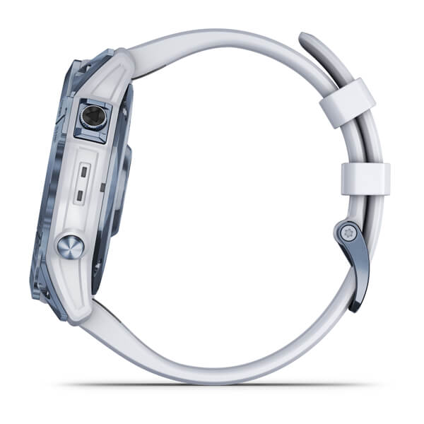 Fenix 7X Sapphire Solar ��������� ����� ������� DLC � ����� ��������