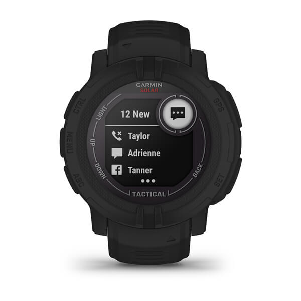 Instinct 2 Solar Tactical ������