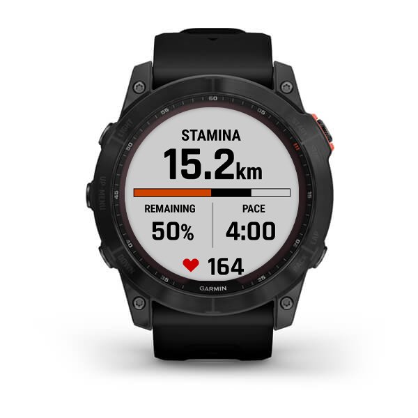 Fenix 7X Solar ����� � ������ ��������