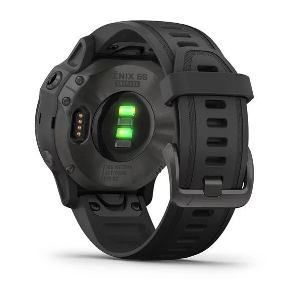 Fenix 6S Sapphire ����� DLC � ������ ��������