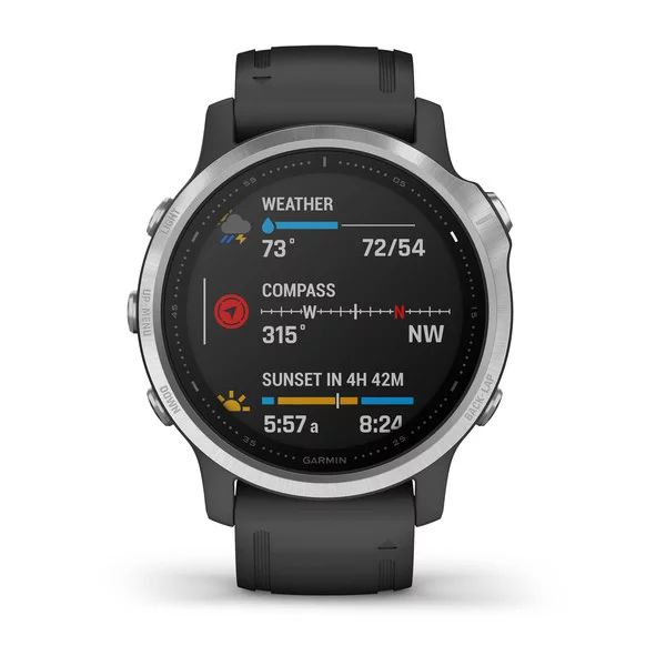 Fenix 6S ����������� � ������ ��������