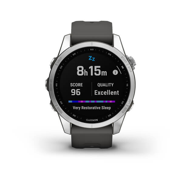 Fenix 7S ����������� � ���������� ����������� ��������