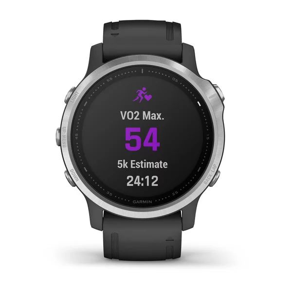 Fenix 6S ����������� � ������ ��������