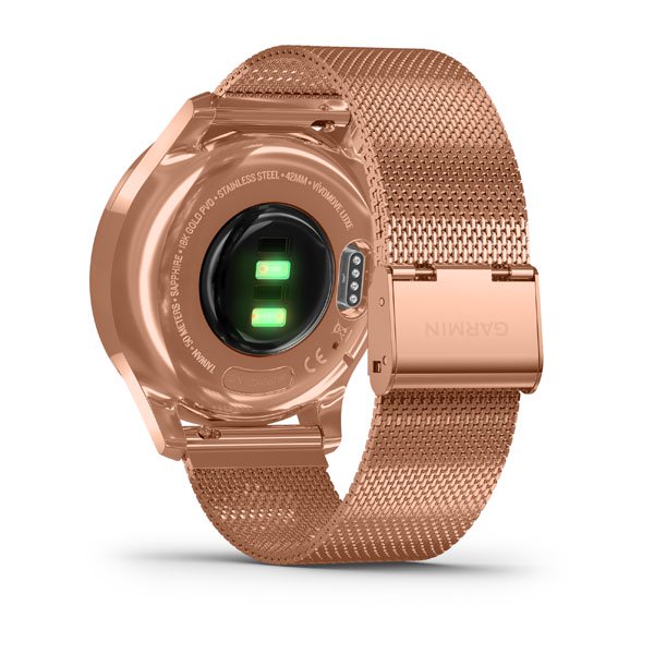 Vivomove Luxe ������� ������ PVD 18K � �������� "��������� �����"