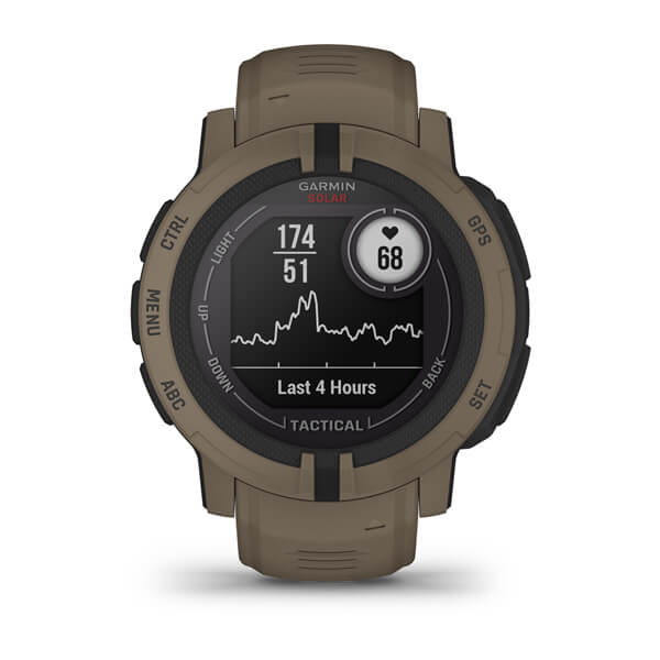 Instinct 2 Solar Tactical ����������