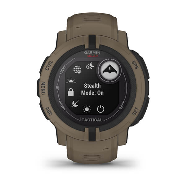 Instinct 2 Solar Tactical ����������