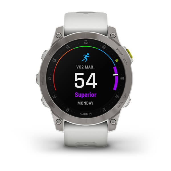 Epix (Gen 2) Sapphire титановый белый Epix (Gen 2) Sapphire титановый белый