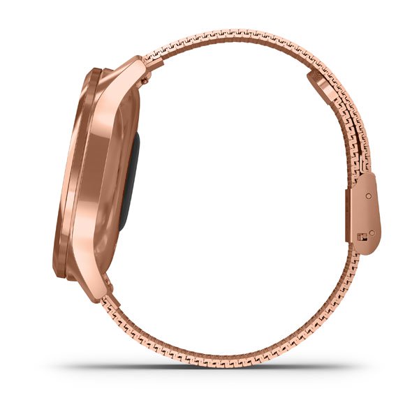 Vivomove Luxe ������� ������ PVD 18K � �������� "��������� �����"