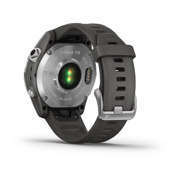Fenix 7S ����������� � ���������� ����������� ��������