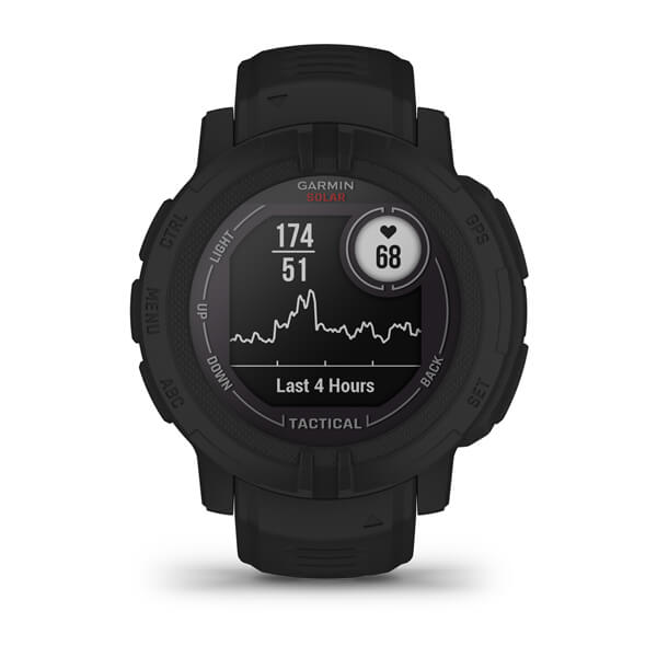 Instinct 2 Solar Tactical ������