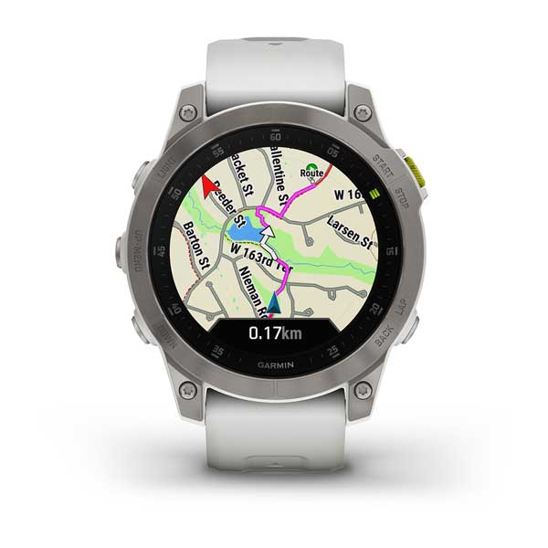 Epix (Gen 2) Sapphire титановый белый Epix (Gen 2) Sapphire титановый белый