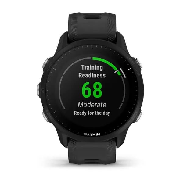 Forerunner 955 с черным ремешком Forerunner 955 с черным ремешком