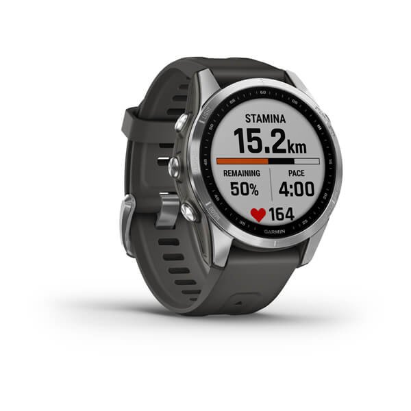 Fenix 7S ����������� � ���������� ����������� ��������