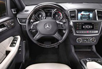 Garmin + Mercedes-Benz