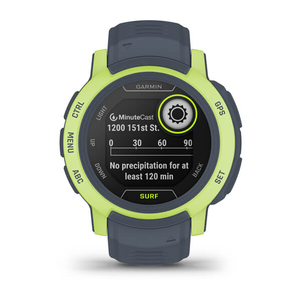 Instinct 2 Surf Mavericks