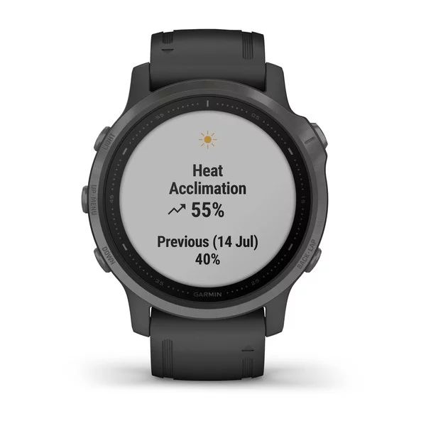 Fenix 6S Sapphire ����� DLC � ������ ��������