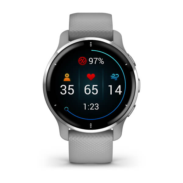 Venu 2 Plus ����� � ����������� ������� � ����������� ��������