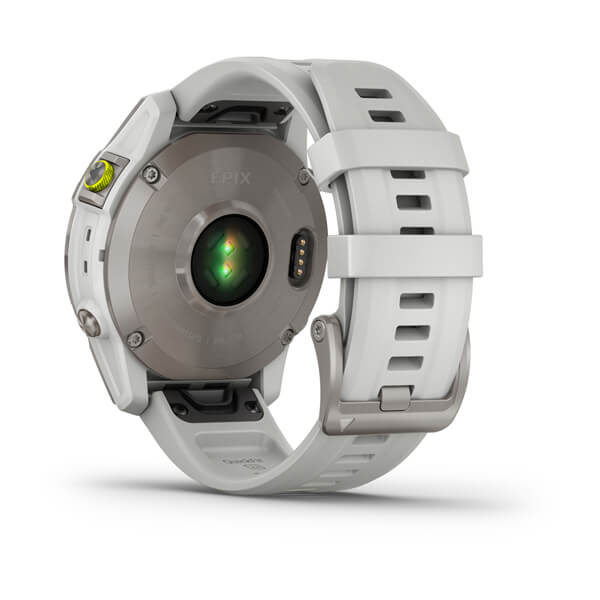 Epix (Gen 2) Sapphire титановый белый Epix (Gen 2) Sapphire титановый белый