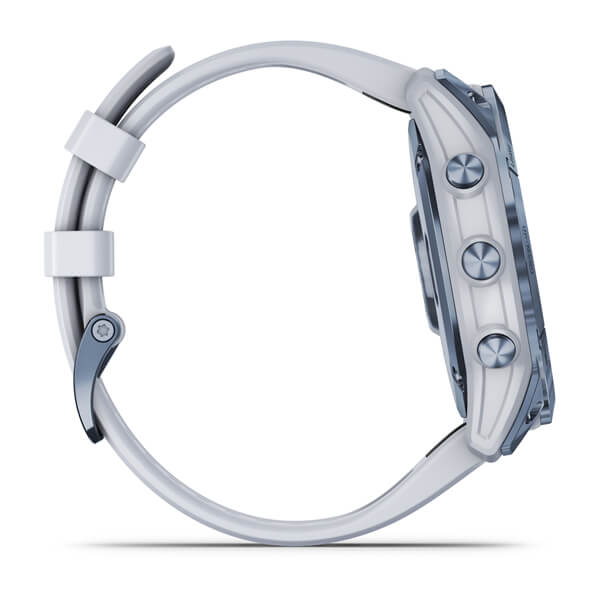 Fenix 7X Sapphire Solar ��������� ����� ������� DLC � ����� ��������