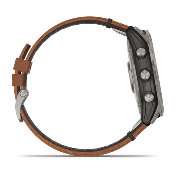 Fenix 7X Sapphire Solar ��������� ������ � ���������� ������� ��������