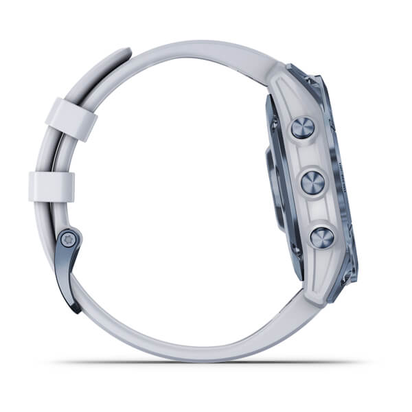 Fenix 7 Sapphire Solar ��������� ����� ������� DLC � ����� ��������