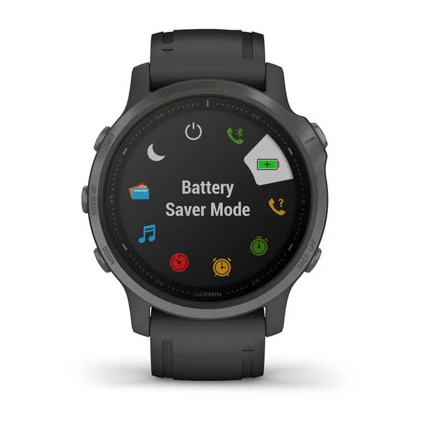 Fenix 6S Sapphire ����� DLC � ������ ��������
