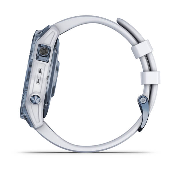 Fenix 7 Sapphire Solar ��������� ����� ������� DLC � ����� ��������