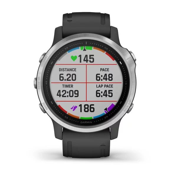 Fenix 6S ����������� � ������ ��������
