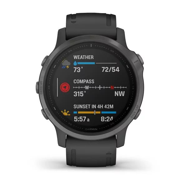 Fenix 6S Sapphire ����� DLC � ������ ��������