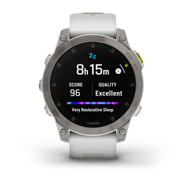 Epix (Gen 2) Sapphire титановый белый Epix (Gen 2) Sapphire титановый белый