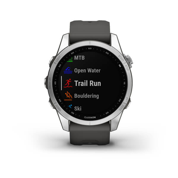 Fenix 7S ����������� � ���������� ����������� ��������