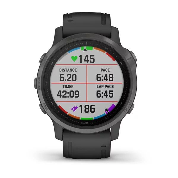 Fenix 6S Sapphire ����� DLC � ������ ��������