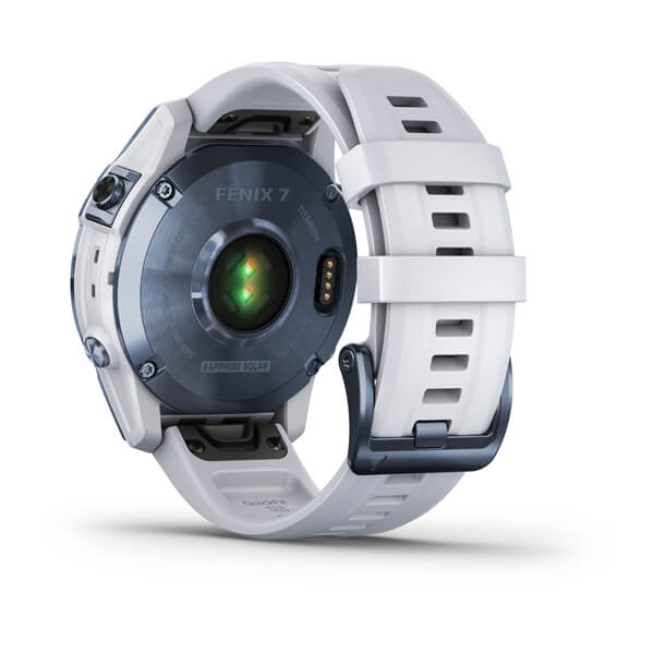 Fenix 7 Sapphire Solar ��������� ����� ������� DLC � ����� ��������