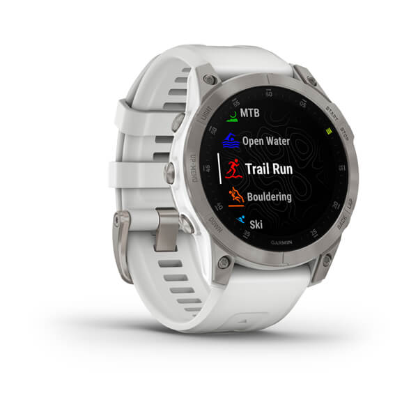 Epix (Gen 2) Sapphire титановый белый Epix (Gen 2) Sapphire титановый белый