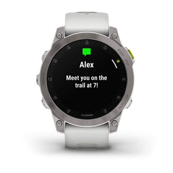 Epix (Gen 2) Sapphire титановый белый Epix (Gen 2) Sapphire титановый белый
