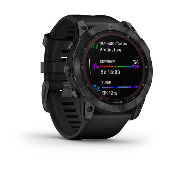 Fenix 7X Solar ����� � ������ ��������