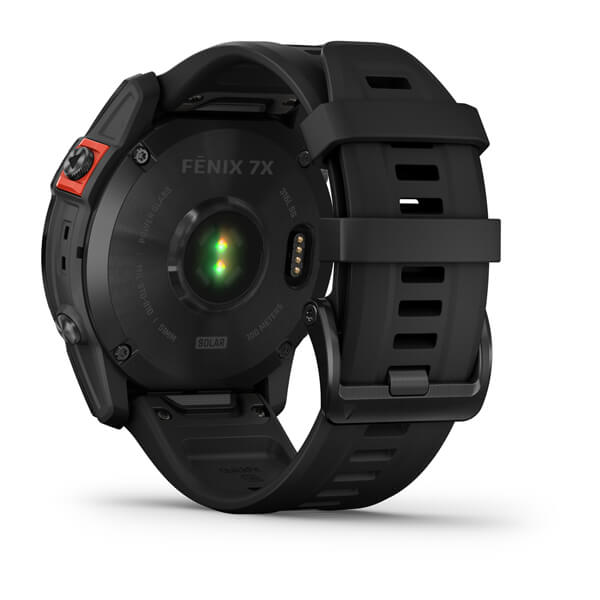 Fenix 7X Solar ����� � ������ ��������