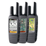 ������������ Garmin Rino: ������������ ����� �� ������ ������  