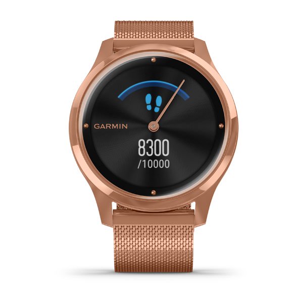 Vivomove Luxe ������� ������ PVD 18K � �������� "��������� �����"