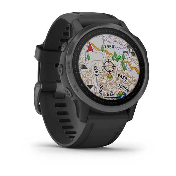 Fenix 6S Sapphire ����� DLC � ������ ��������