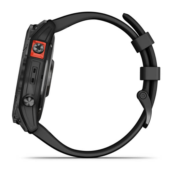 Fenix 7X Solar ����� � ������ ��������