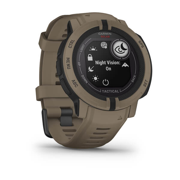 Instinct 2 Solar Tactical ����������