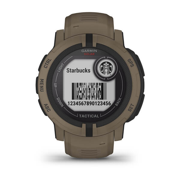 Instinct 2 Solar Tactical ����������