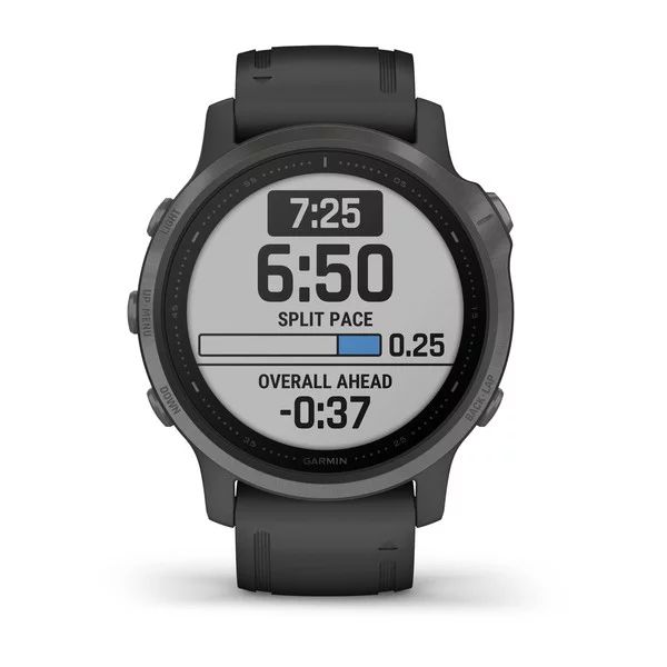 Fenix 6S Sapphire ����� DLC � ������ ��������