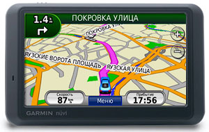 Garmin nuvi 715: ��������� ������ ���� �� �������� ����!