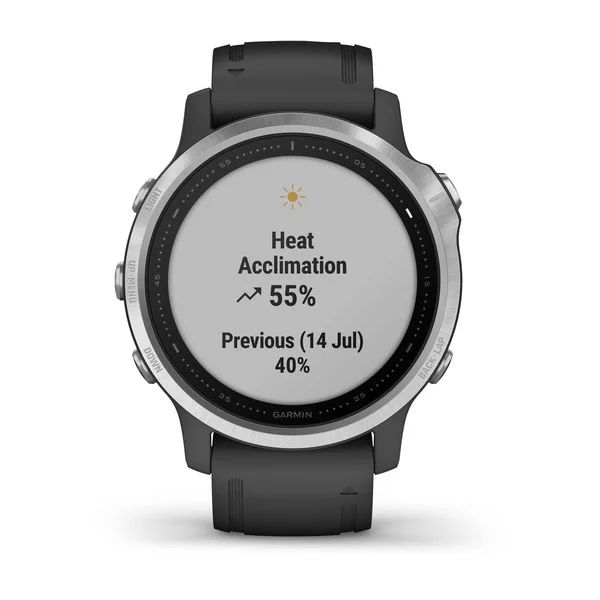 Fenix 6S ����������� � ������ ��������