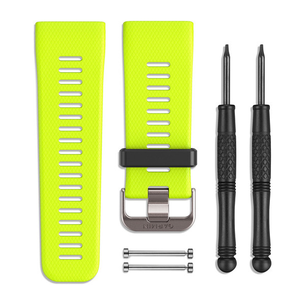 ������� ������� vivoactive HR, Force Yellow