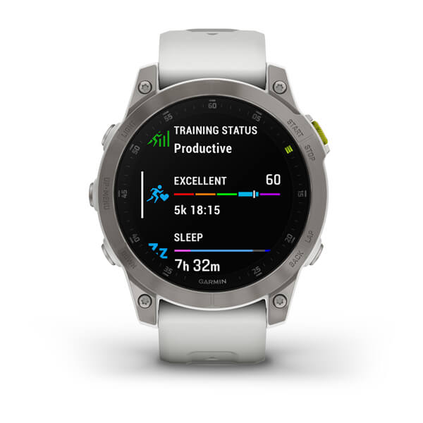 Epix (Gen 2) Sapphire титановый белый Epix (Gen 2) Sapphire титановый белый